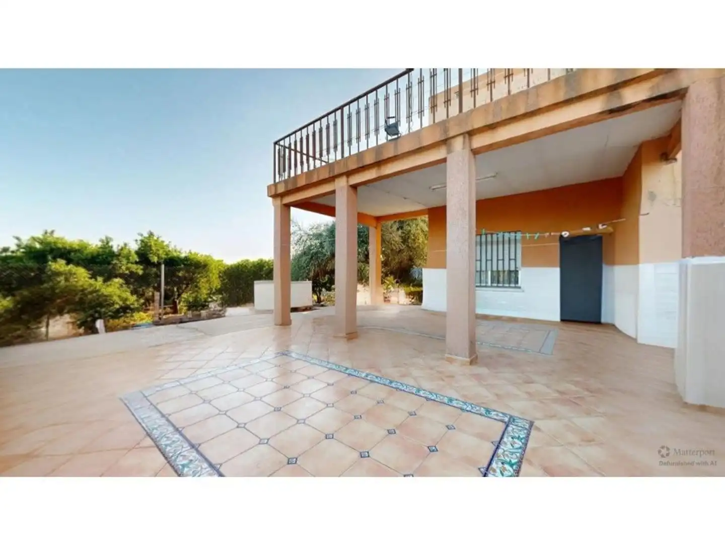 Maison avec jardin à vendre à Complejo Bechi Apeadero, imagen 13