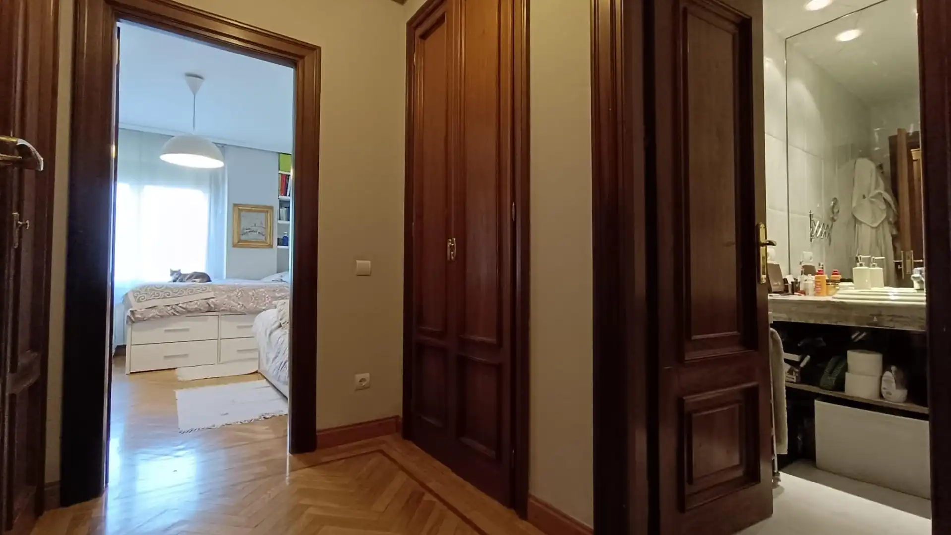 Piso en venta en Zamora Capital  con Calefacción, Parquet y Trastero