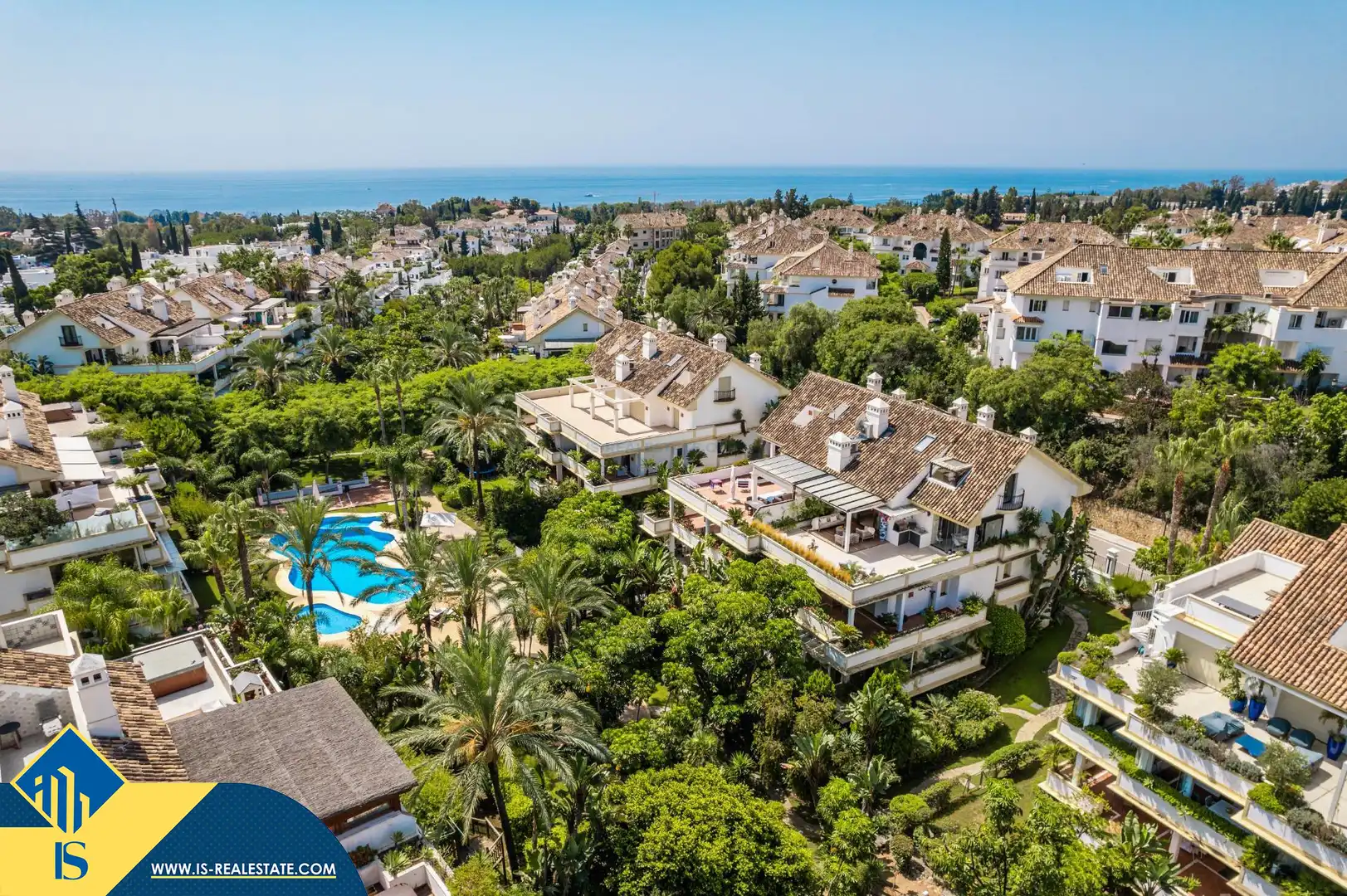 Penthouse with pool for sale in Milla de Oro, imagen 18