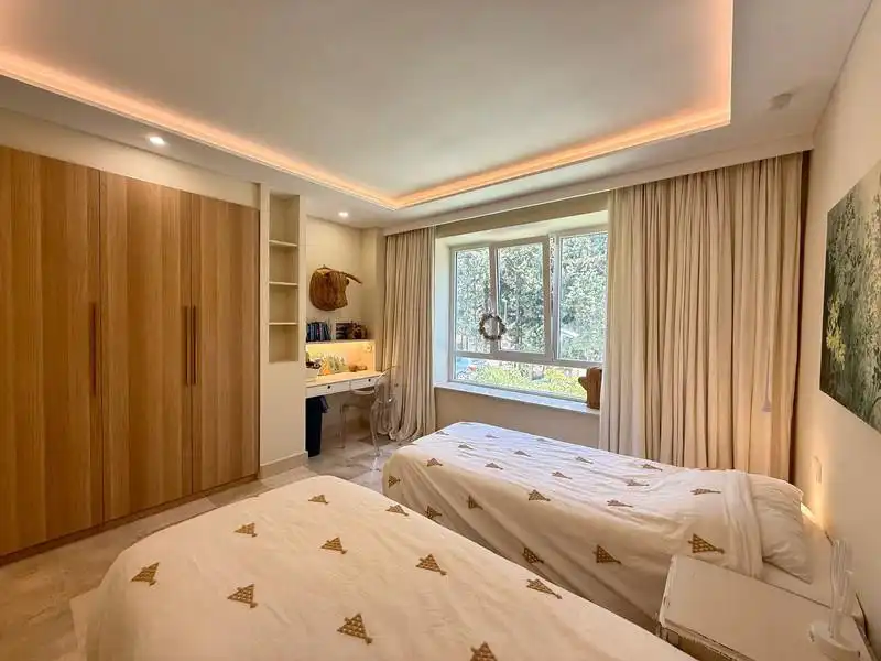 Bedroom of Ground floor for rent in Marbella  with Air Conditioner, Heating and Terrace