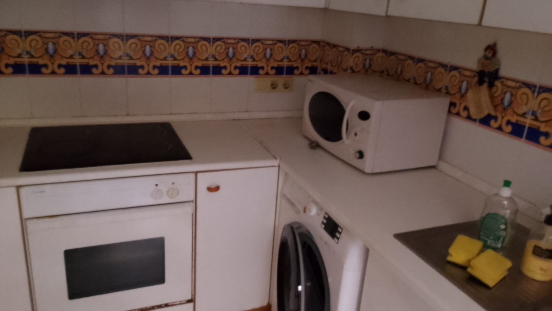 Kitchen of House or chalet for sale in El Campello