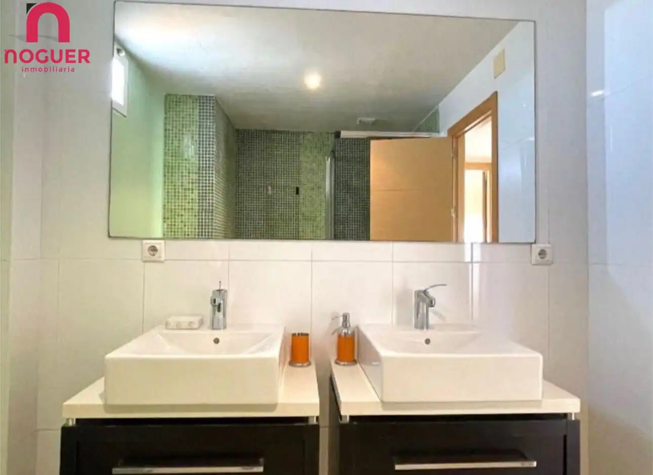 Bathroom of Flat for sale in Centro