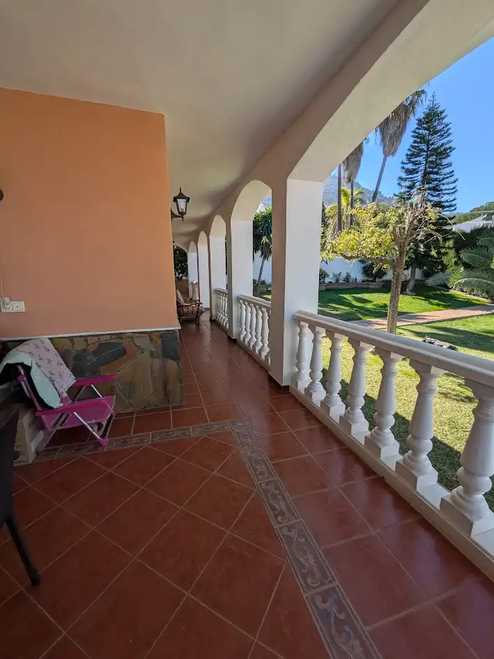 Chalet con terraza en venta en Calle Pajarete 20, imagen 15