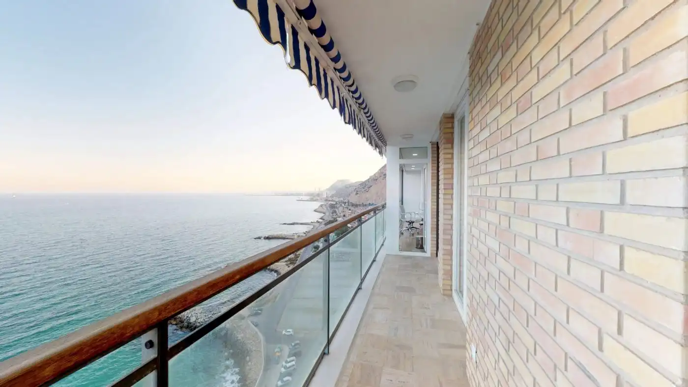 Piso con ascensor en venta en Playa de San Juan - El Cabo de las Huertas, imagen 39