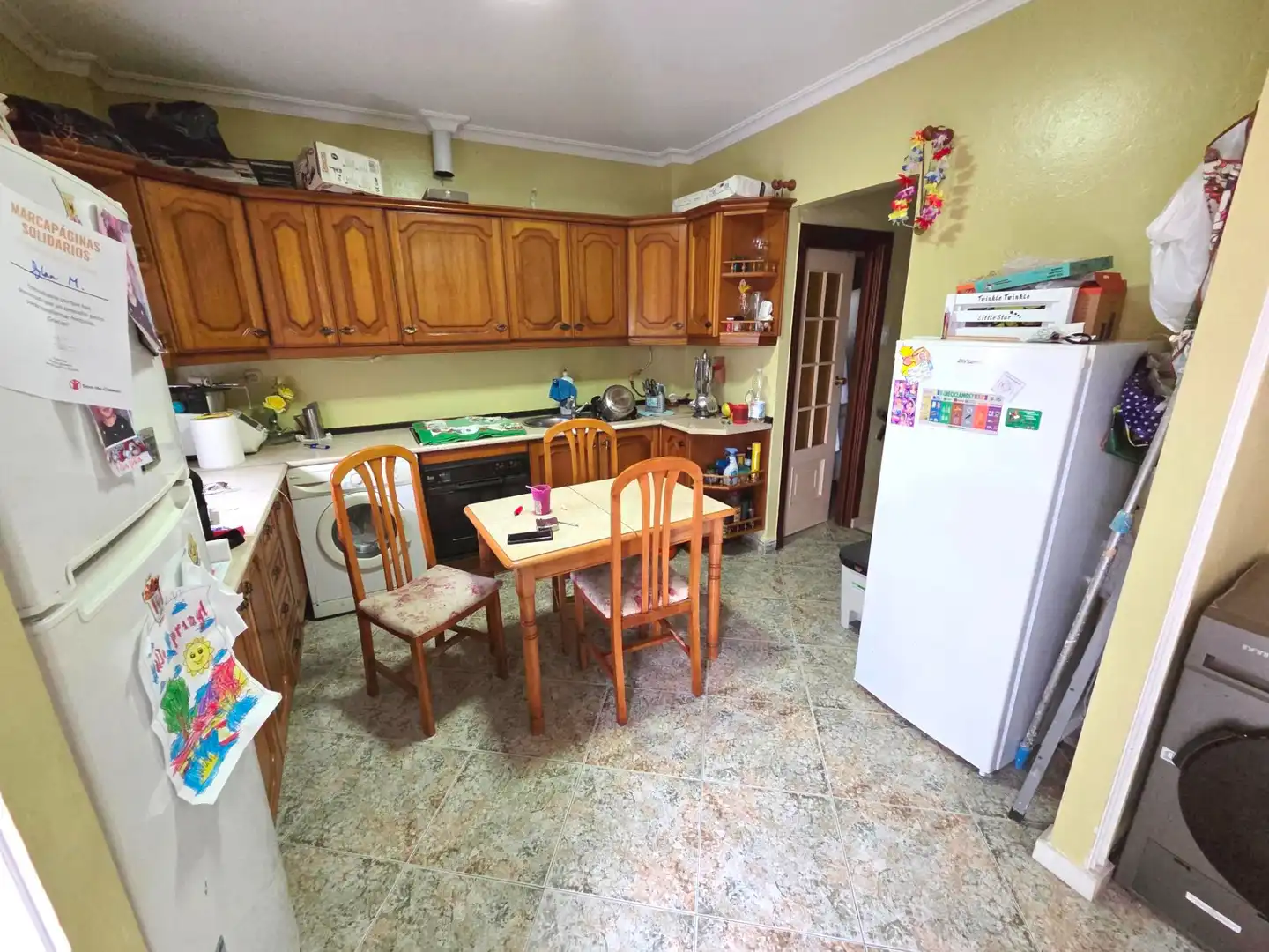 Kitchen of Houses for sale in Algeciras  with Terrace and Storage room