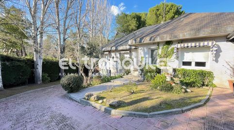 Foto 3 de Casa o xalet de lloguer a Avenida Sancho Rosa, Fuente del Fresno, Madrid