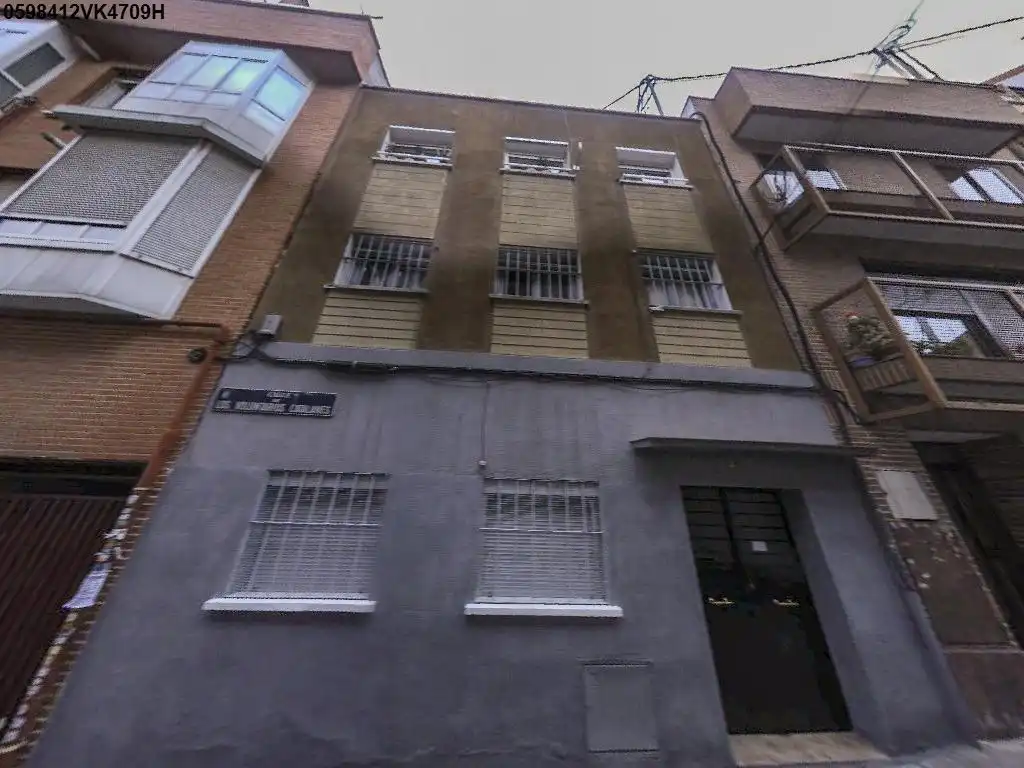 Vista exterior de Pis en venda en Tetuán