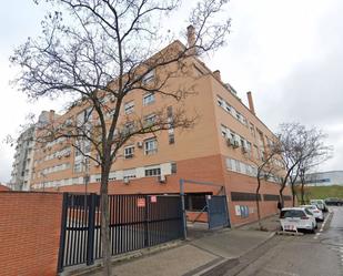 Vista exterior de Pis en venda en  Madrid Capital amb Traster