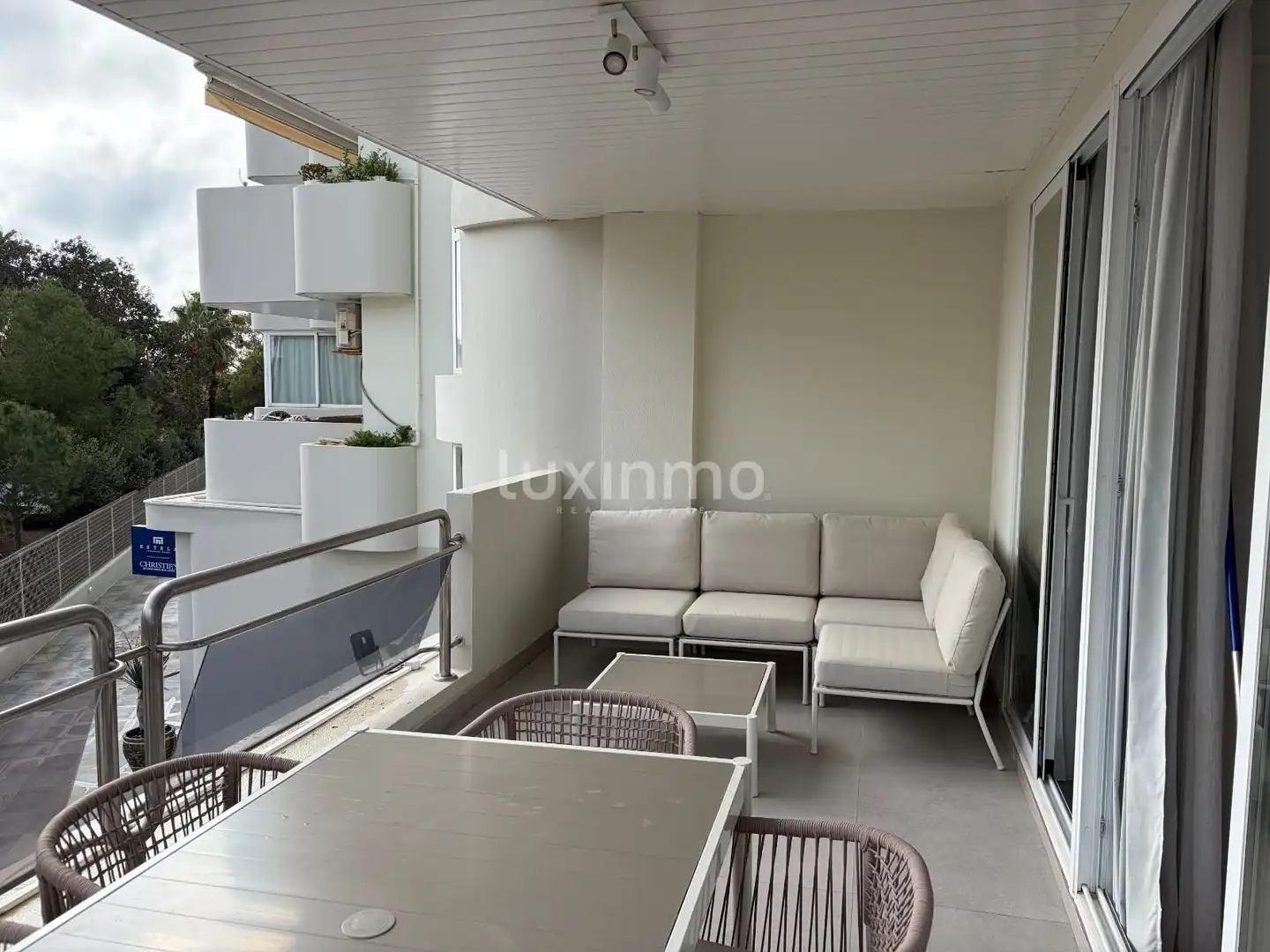 Appartamento con terrazza in vendita a Marina Botafoc - Platja de Talamanca, imagen 20