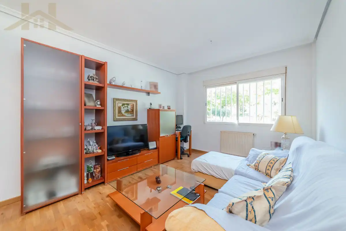Living room of Flat for sale in Valdemoro  with Heating, Storage room and Oven