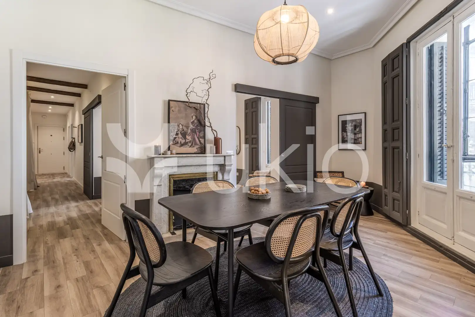 Apartament amb ascensor de lloguer a Calle de Gravina, imagen 7