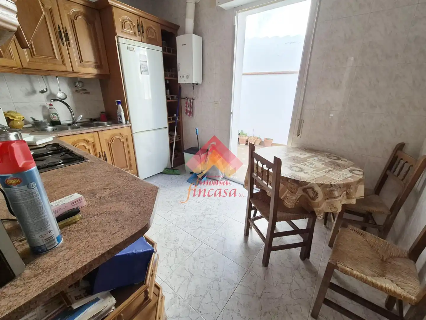 Kitchen of Houses for sale in Ronda  with Terrace and Furnished