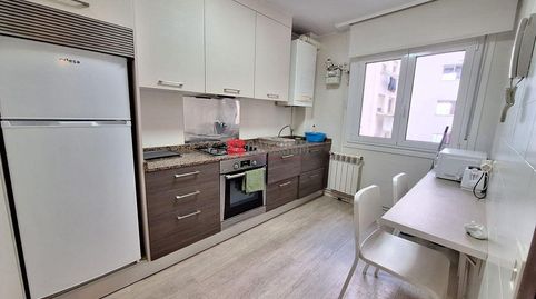 Foto 5 de Piso de alquiler en Hórreo, Ensanche - Sar, Santiago de Compostela