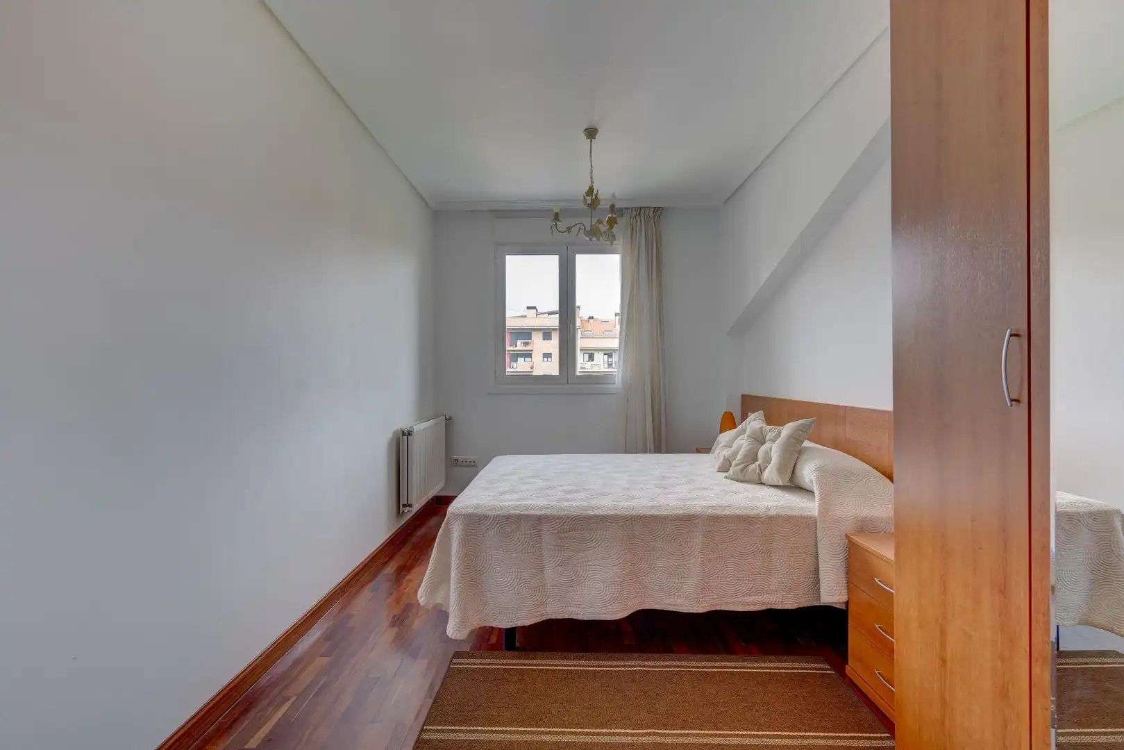 Habitación de Piso en venta en Urnieta con Calefacción, Terraza y Trastero
