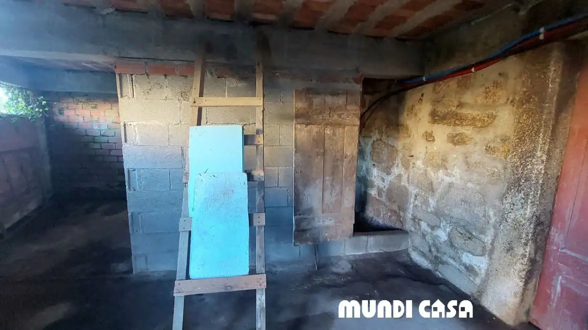 Casa o xalet en venda en Boiro