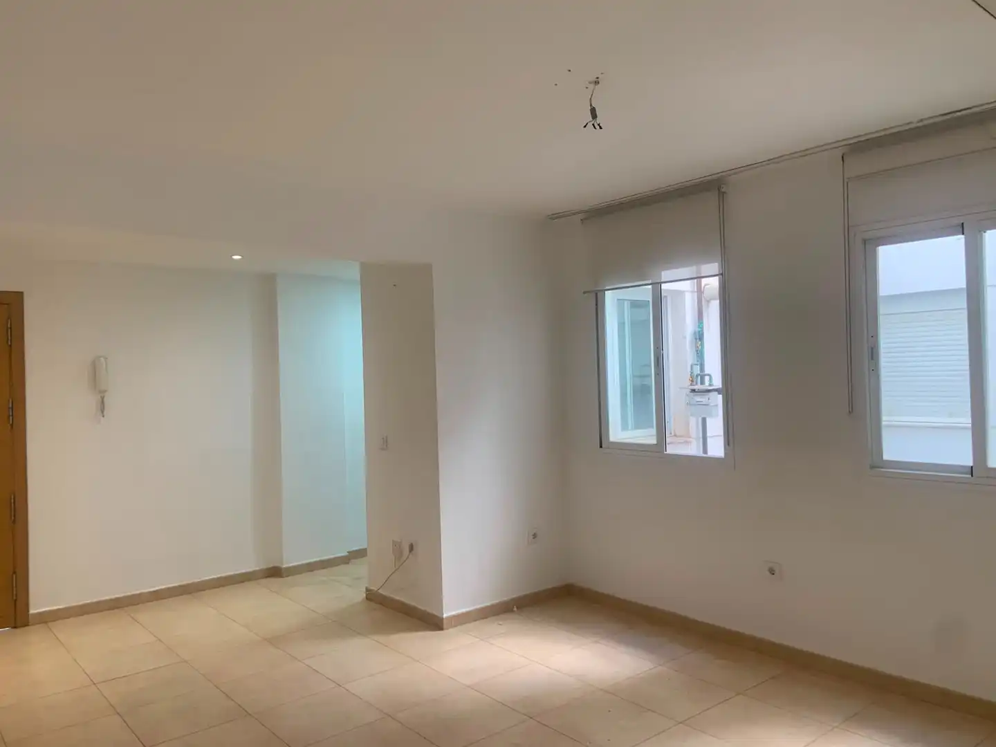 Wohnung zur Miete in Sevilla mit Klimaanlage, Heizung und Waschmaschine