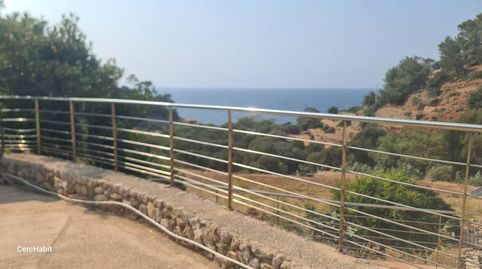 Casa con vistas al mar