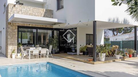 Foto 2 de Casa o xalet en venda a Campolivar, Valencia