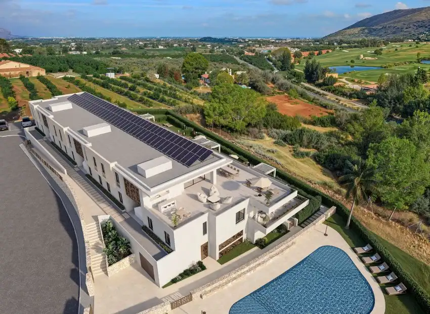 Apartment with terrace for sale in Pedreguer, imagen 4