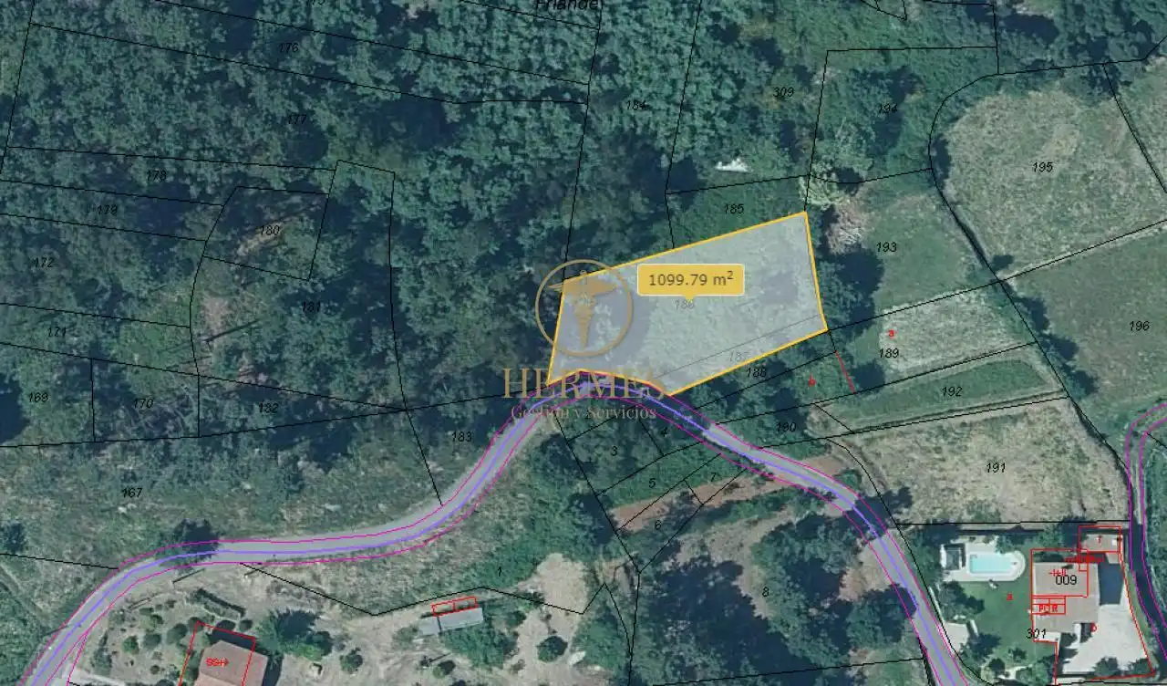 Terreno rustico in vendita a Tui