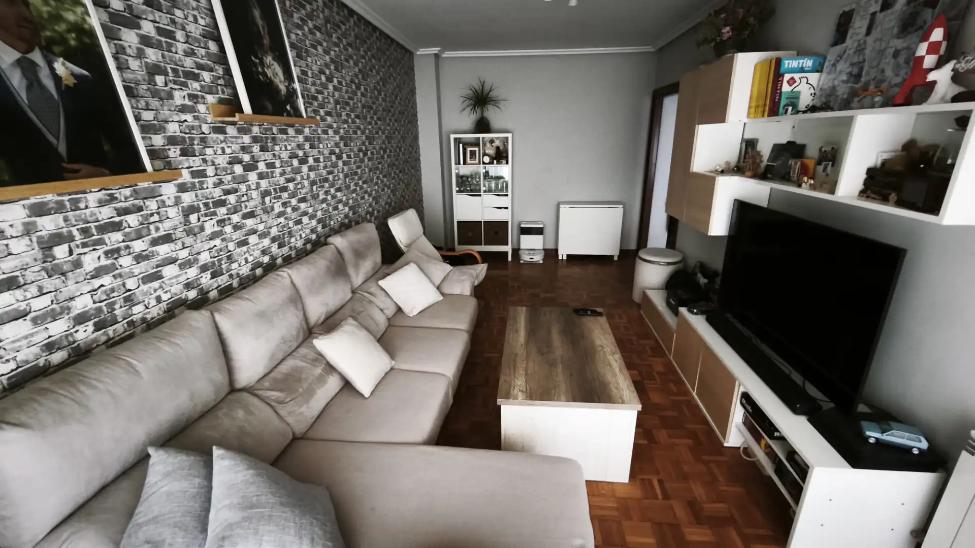 Apartamento en venta en Calle Ramón Subirán, 11, Calahorra