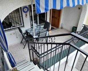 Balcony of Attic for sale in Los Alcázares  with Air Conditioner, Terrace and Balcony