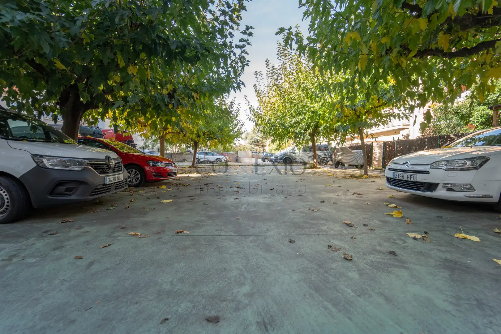 Exterior view of Ground floor for sale in Girona  with Air Conditioner, Heating and Private garden
