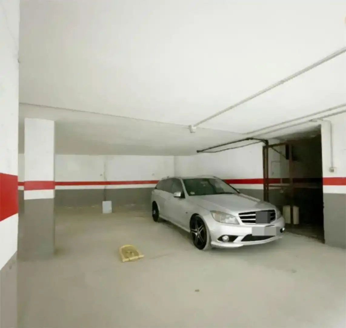 Parking de Garaje de alquiler en Mazarrón