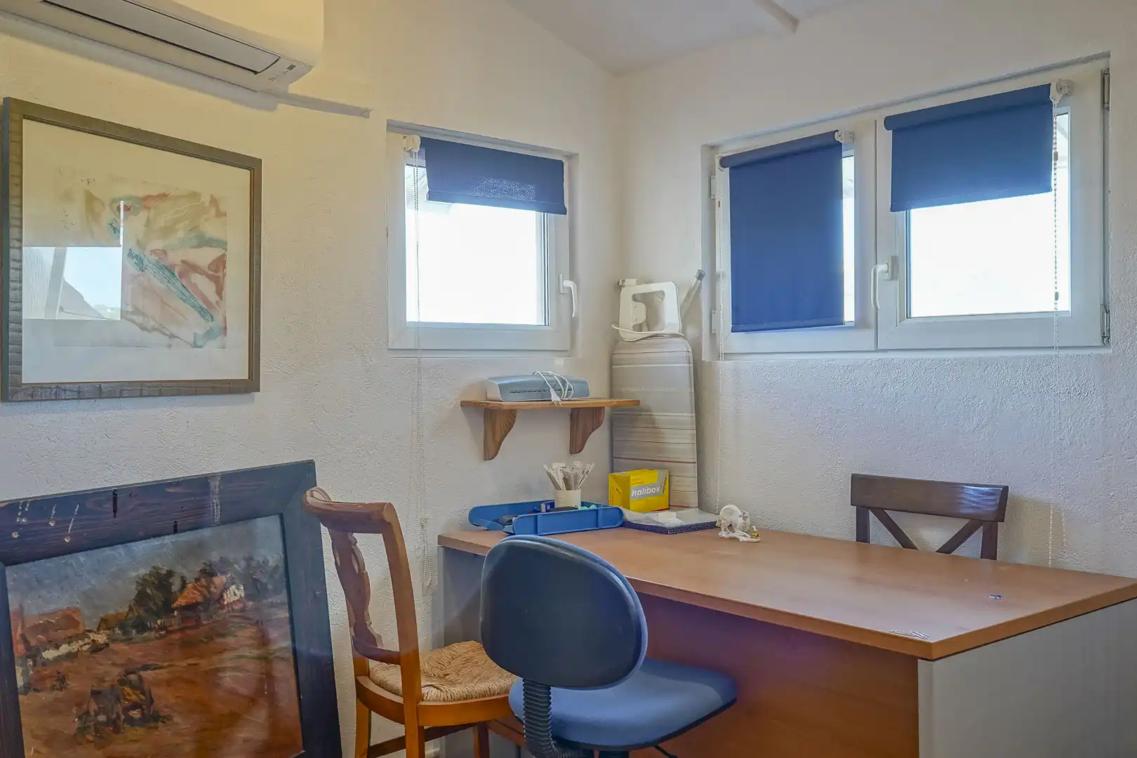 Bedroom of Houses for sale in Jávea / Xàbia  with Air Conditioner, Heating and Private garden