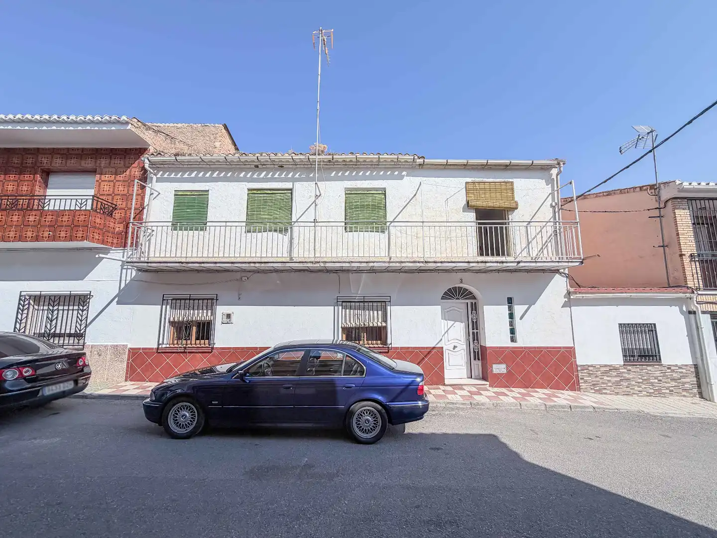 Casa rústica con terraza en venta en Calle Isaac Albéniz 3, imagen 10