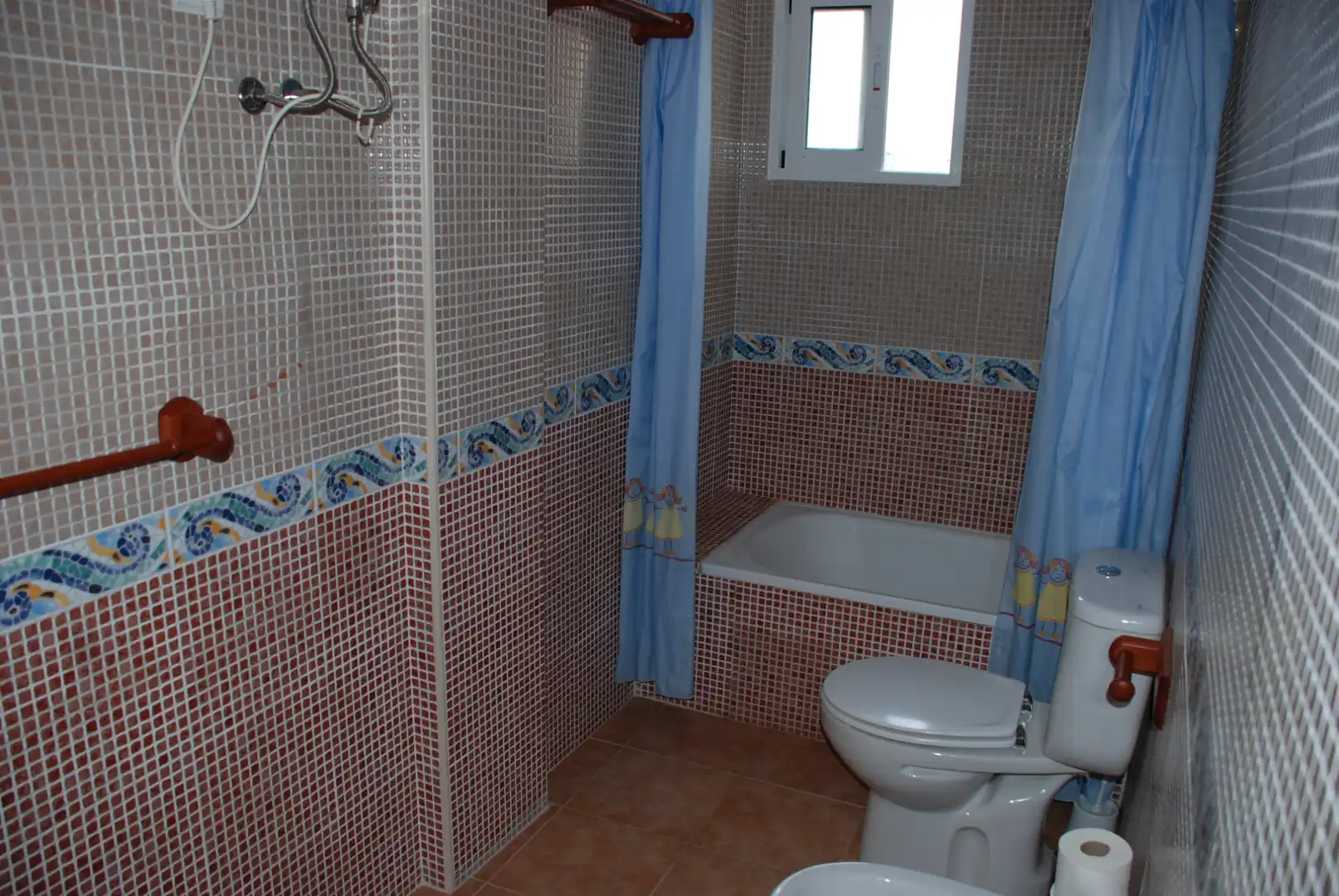 Baño de Casa adosada en venta en Miramar con Aire acondicionado, Calefacción y Terraza