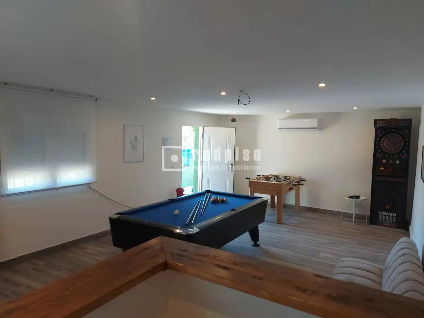 Casa o chalet en venta en Santa María de la Alameda con Aire acondicionado, Calefacción y Trastero
