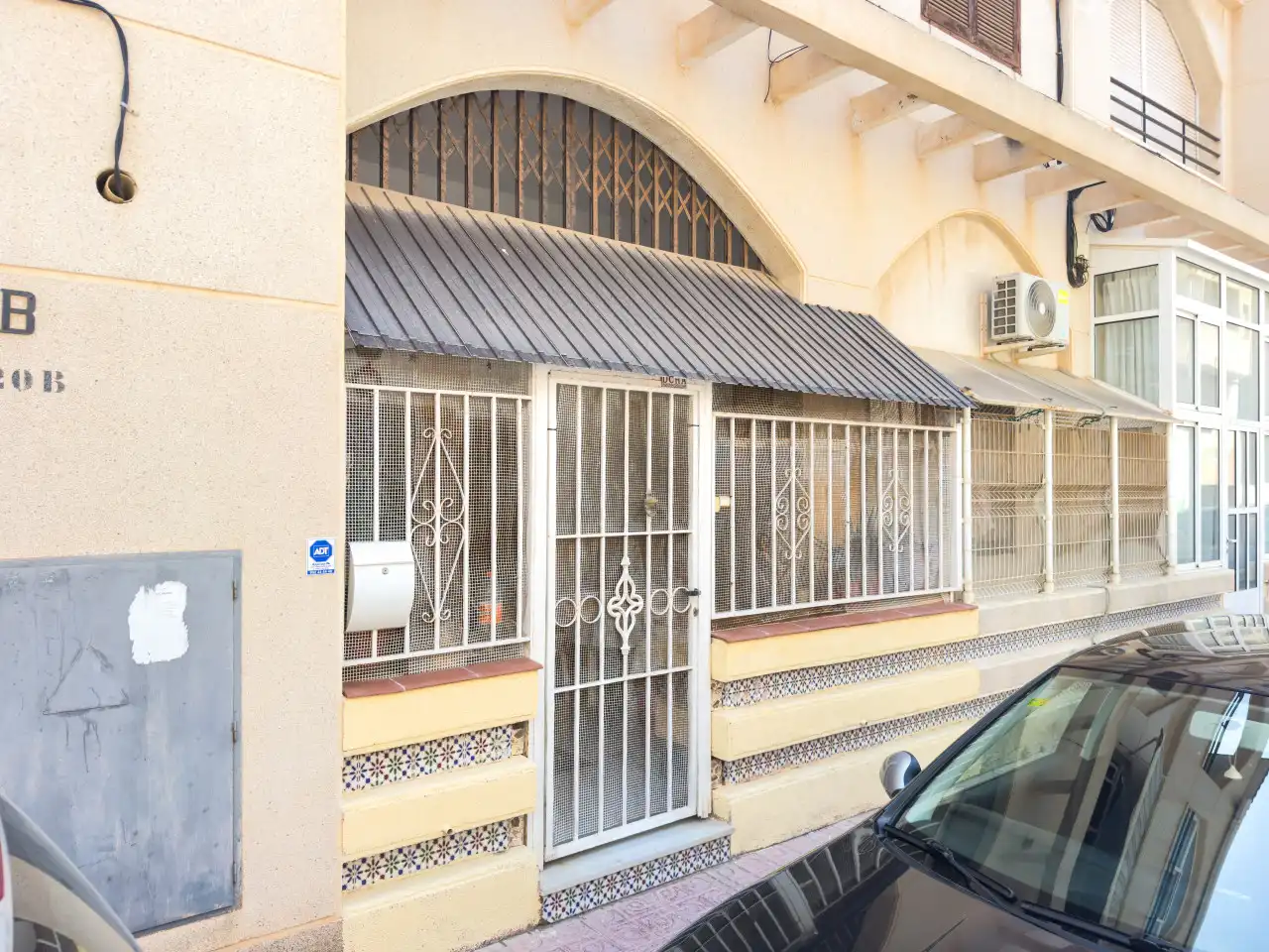 Vista exterior de Apartament en venda en Torrevieja amb Aire condicionat, Calefacció i Terrassa