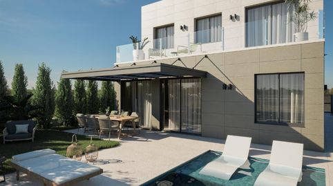 Obra nueva St Hilari