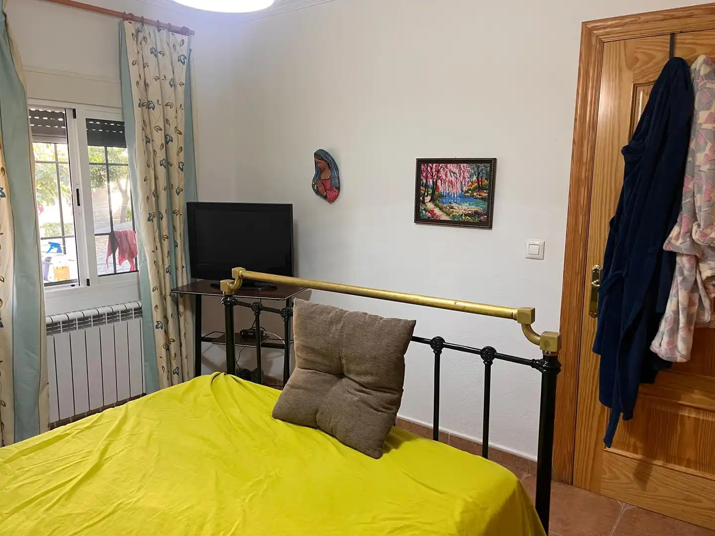 Habitación de Casa o chalet en venta en María con Terraza y Balcón