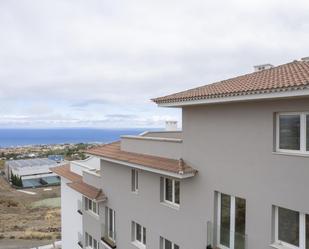 Vista exterior de Pis en venda en La Orotava