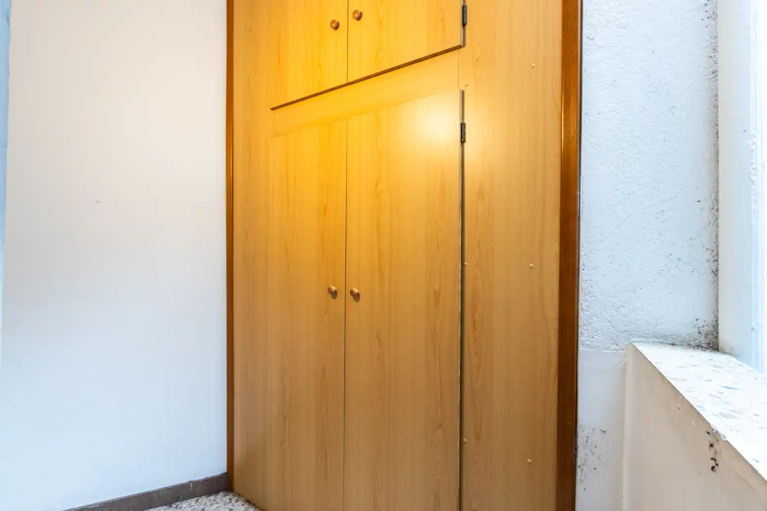 Dormitori de Casa adosada en venda en Terrassa amb Aire condicionat, Calefacció i Terrassa