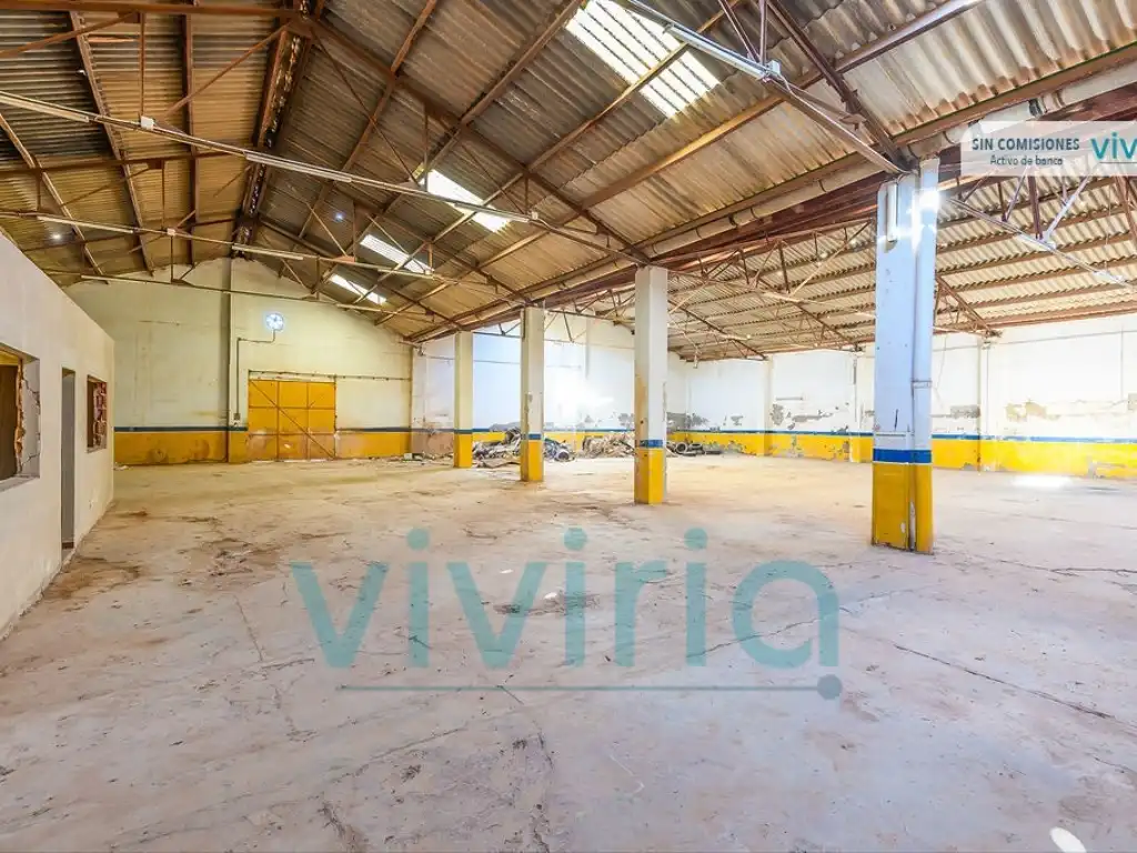 Nave industrielle à vendre à Carretera Ribesalbes 46, imagen 4