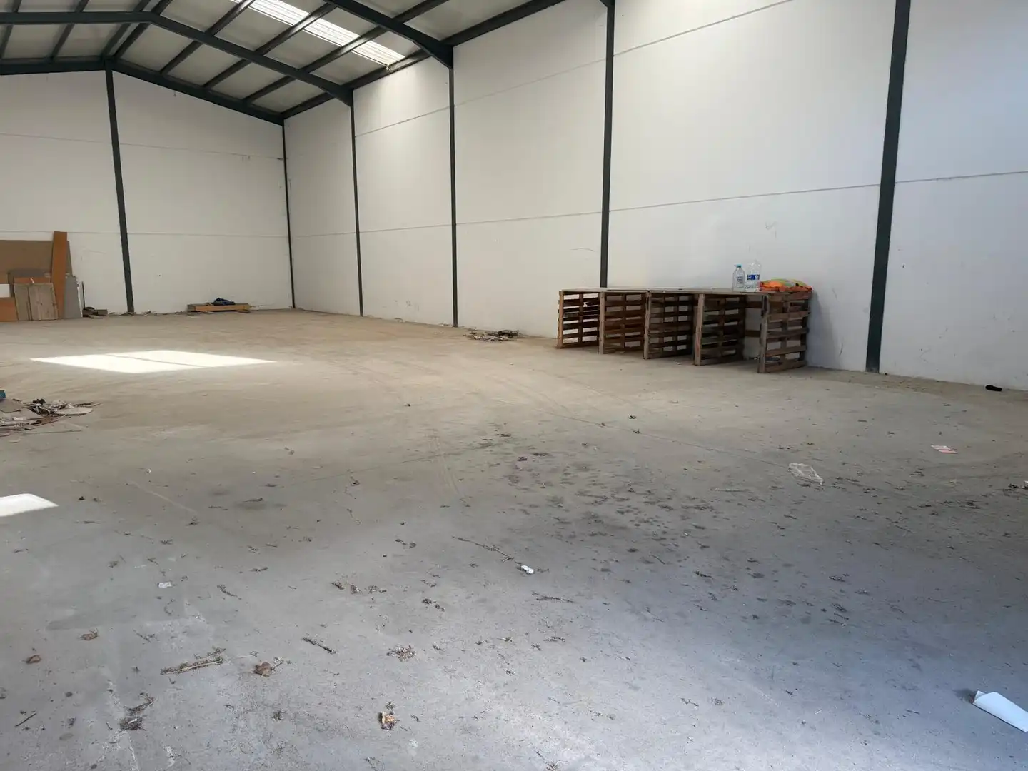 Fabrikhallen zur Miete in Zona Rural