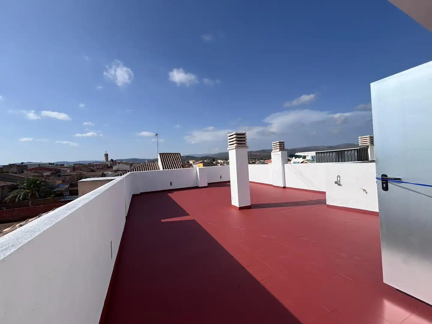 Terrace of Attic for sale in Casinos  with Terrace, Storage room and Oven