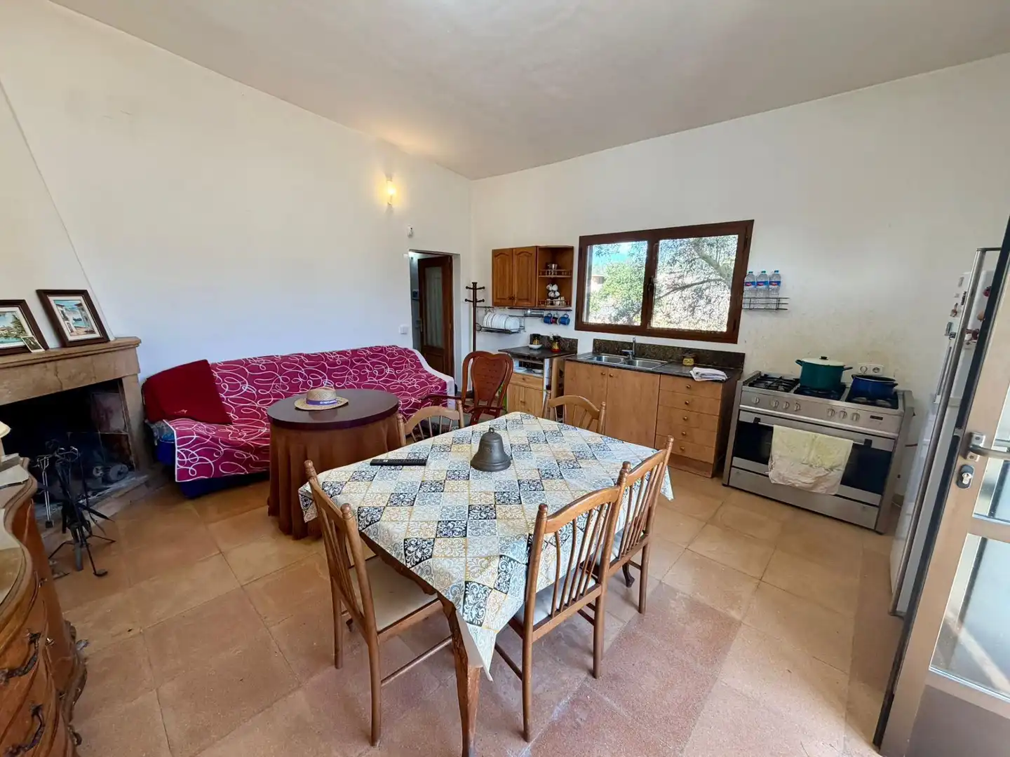 Kitchen of Country homes for sale in Llucmajor  with Private garden, Terrace and Alarm