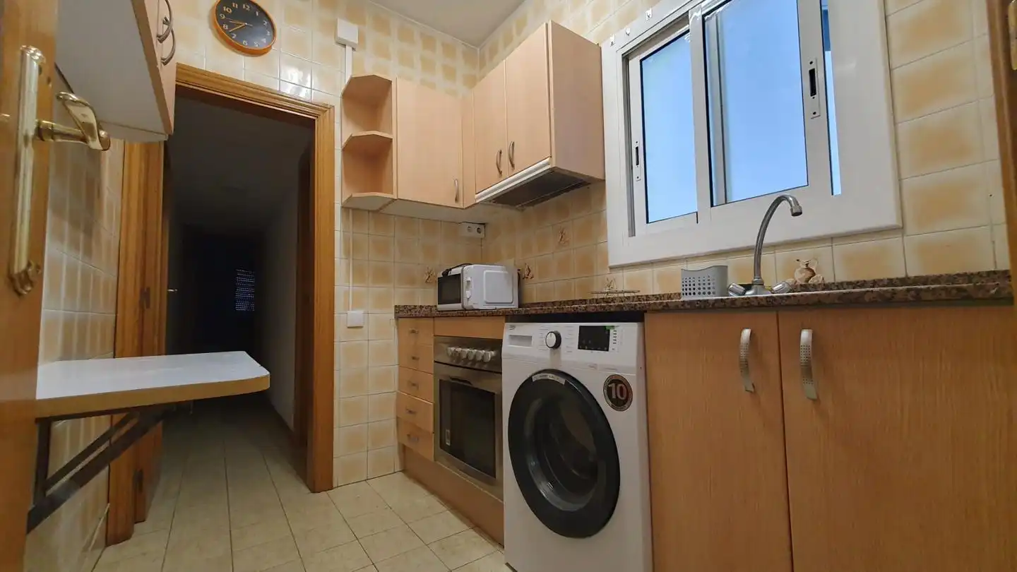 Cocina de Piso en venta en Barcelona
