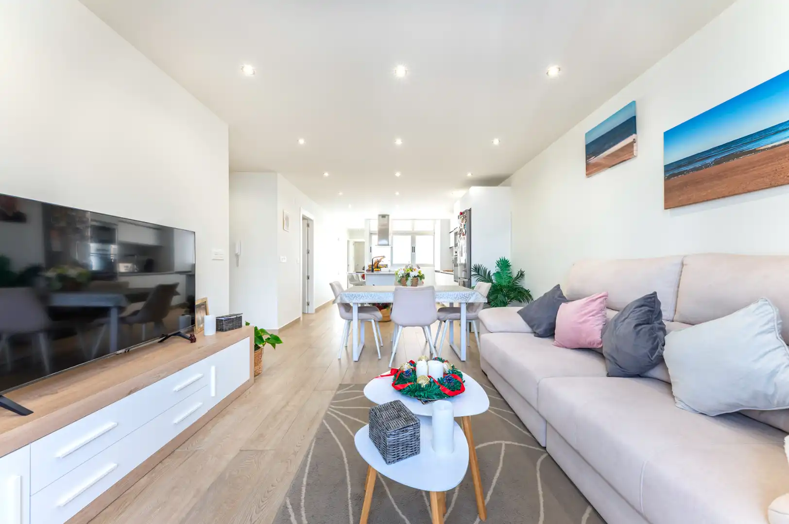 Piso en venta en Carrer Sant Pere, Pueblo