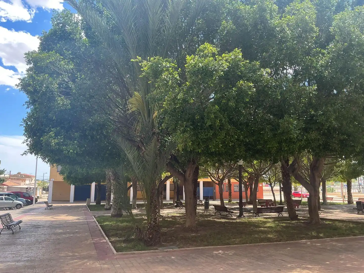 Vista exterior de Pis en venda en Elche / Elx amb Balcó