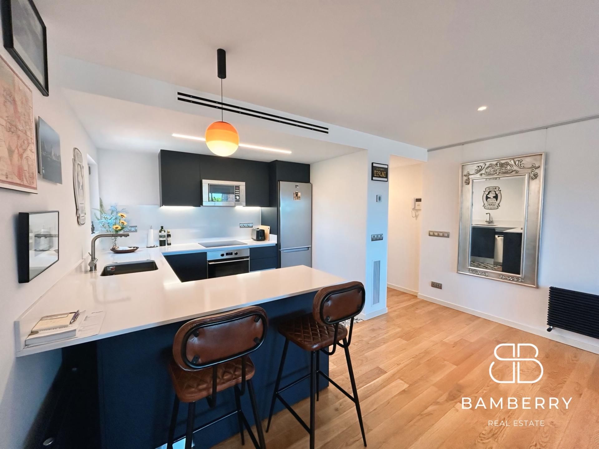 Cuina de Pis en venda en Castelldefels