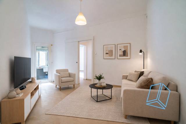 Piso en Venta en Carrer del Mas Casanovas en El Baix Guinardó