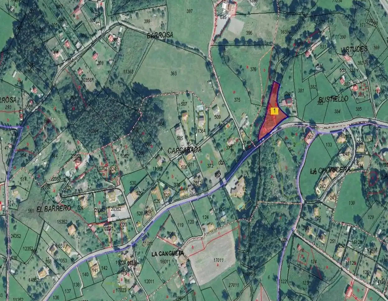 Lands and plots for sale in Aldea la Cangueta, imagen 9