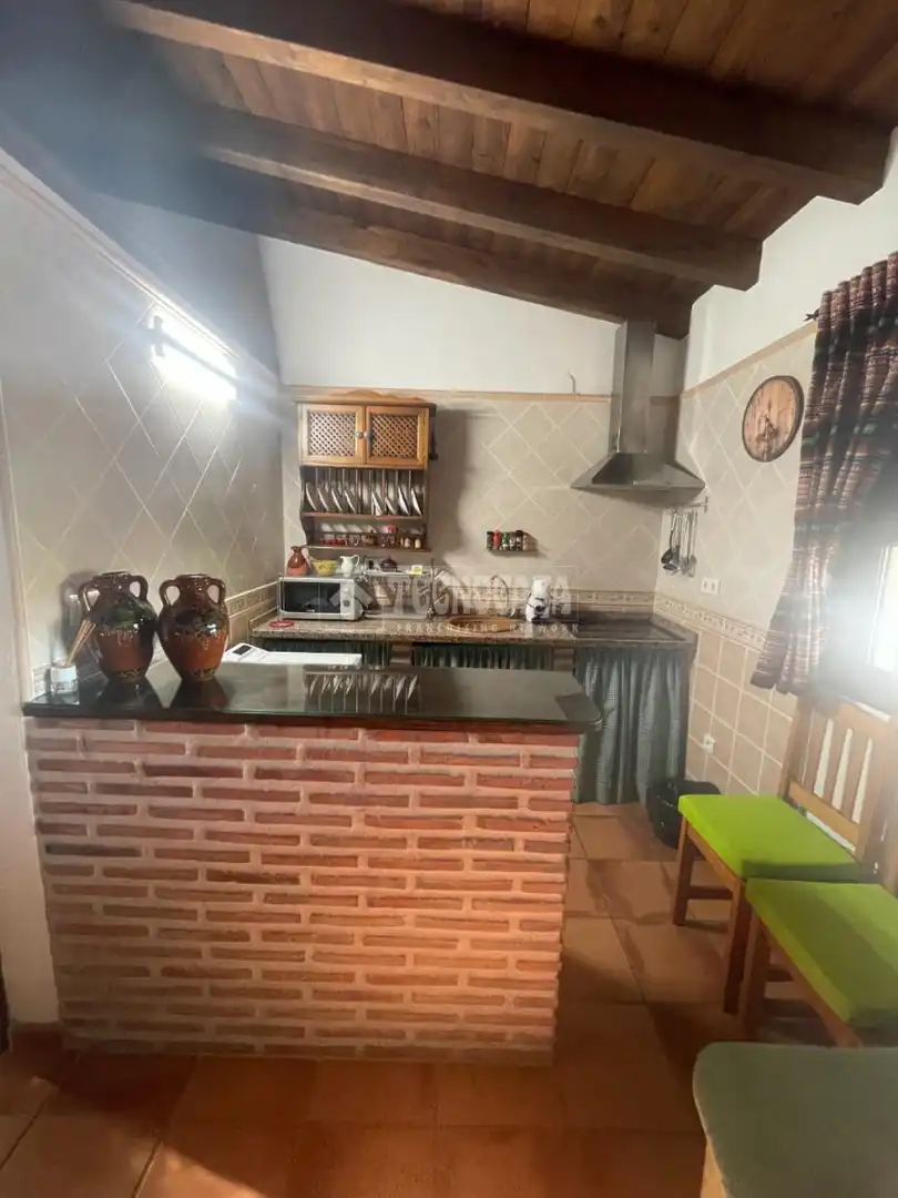 Country house with garden for sale in El Borge, imagen 18