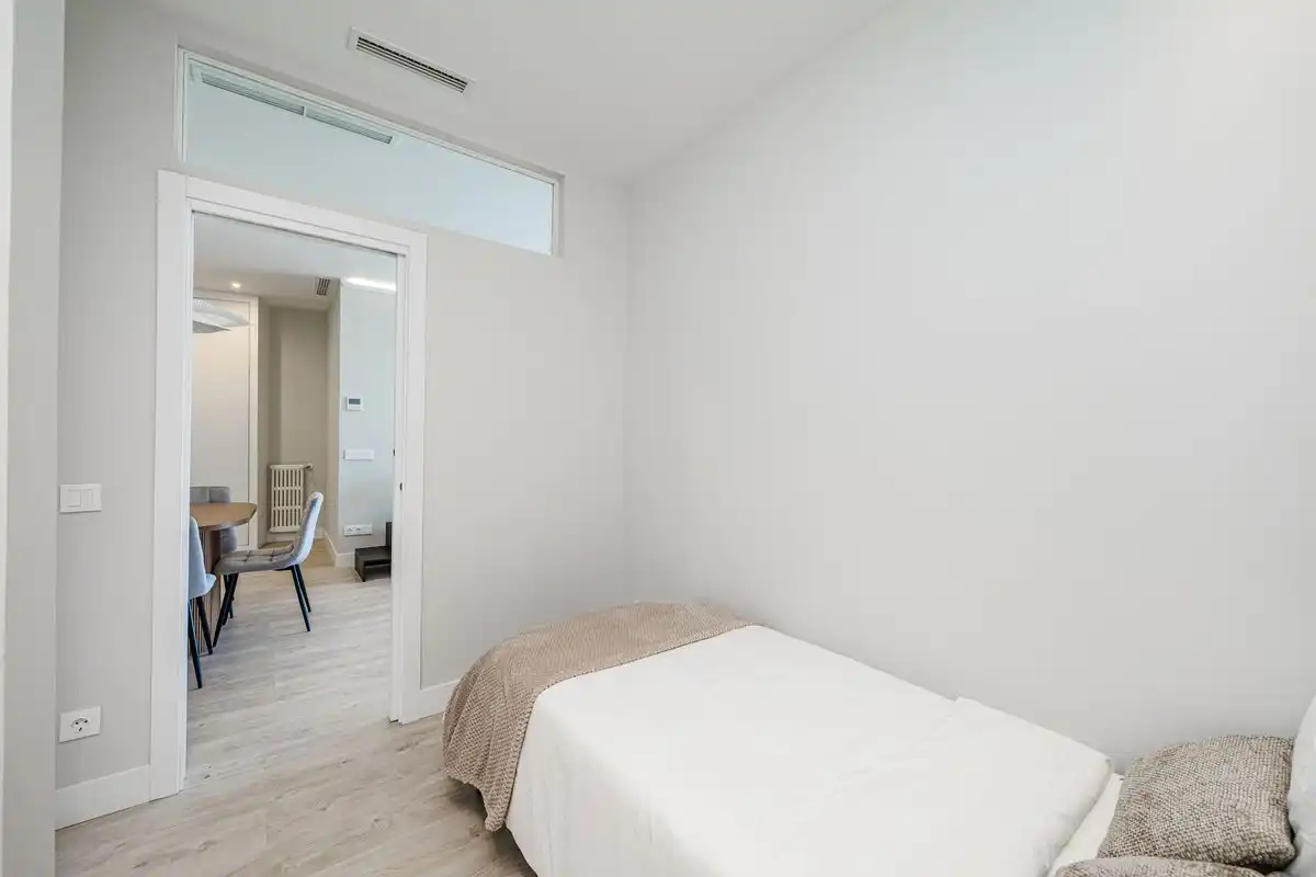 Flat with terrace for sale in Calle de Francisco Silvela, imagen 17