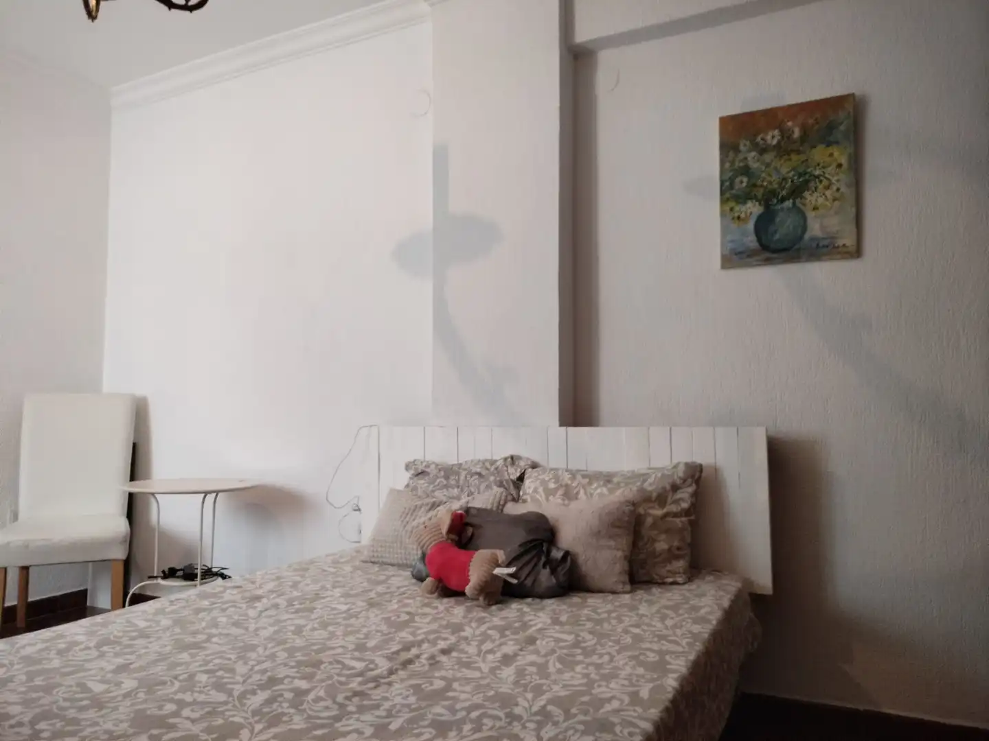 Dormitori de Pis en venda en Cádiz amb Terrassa, Moblat i Forn